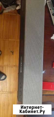 Soundbar yamaha-1100 Солнечногорск - изображение 1