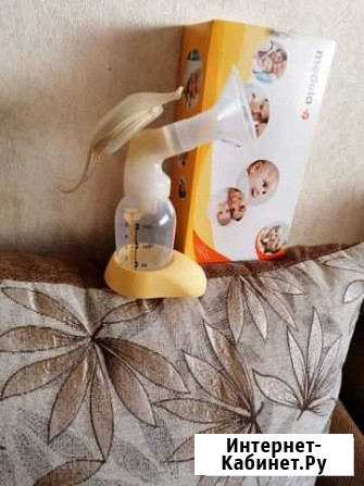 Молокоотсос medela ручной Чита - изображение 1