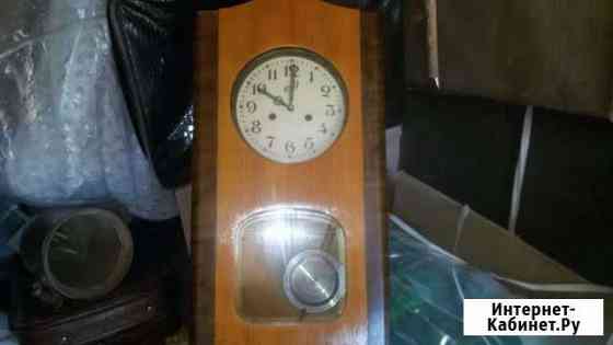 Часы настенные с боем Астрахань