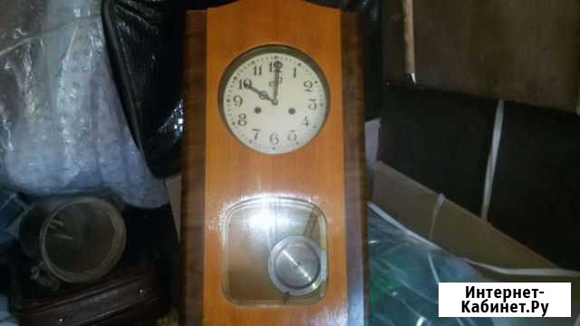 Часы настенные с боем Астрахань - изображение 1