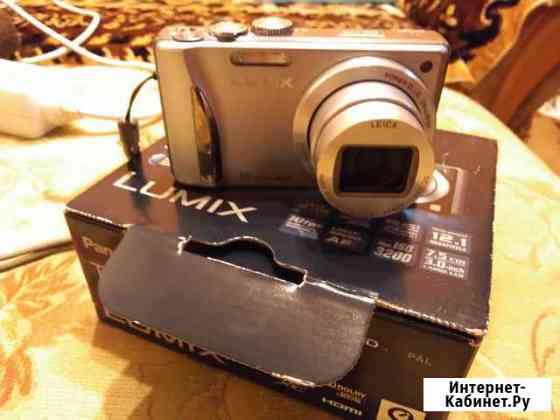 Lumix DMC-TZ25 - цифровой фотоаппарат Panasonic Кострома