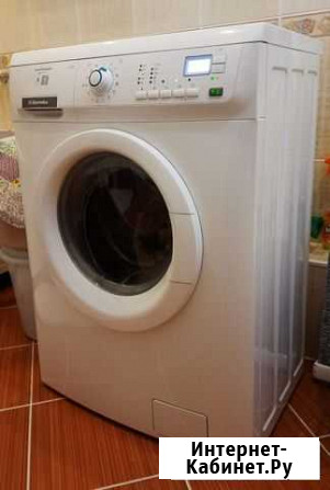 Стиральная машина Electrolux EWS 126410 W Петропавловск-Камчатский - изображение 1