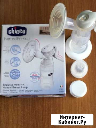 Молокоотсос chicco Магадан - изображение 1