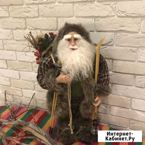 Санта Клаус 62см Мурманск - изображение 1
