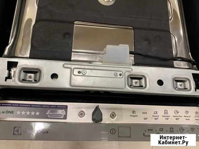 Посудомоечная машина electrolux встраиваемая Ярославль - изображение 1