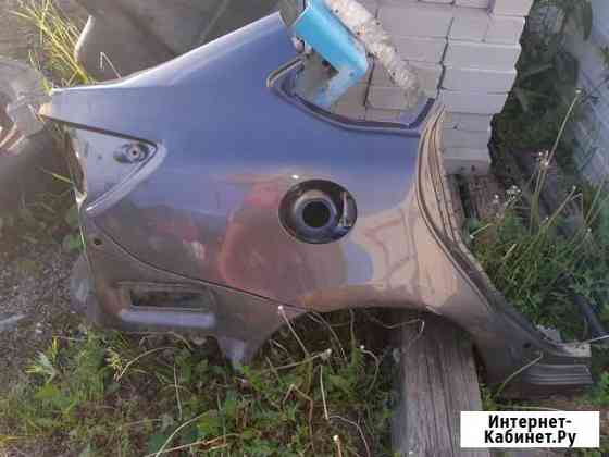 Крыло заднее правое granta лифтбек Смоленск