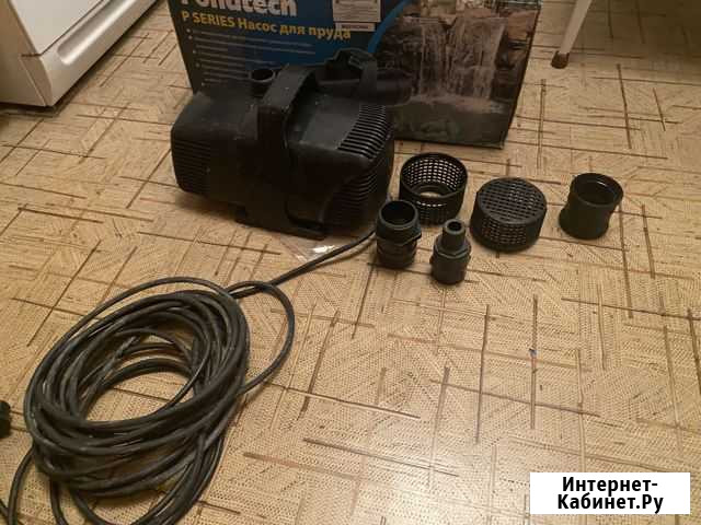 Фонтанный насос JAD PQF-6000 Иваново - изображение 1