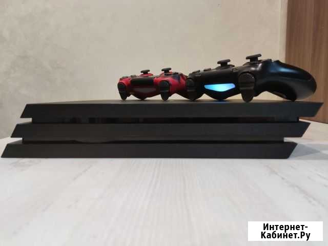 Sony playstation 4 pro 1tb Петрозаводск - изображение 1