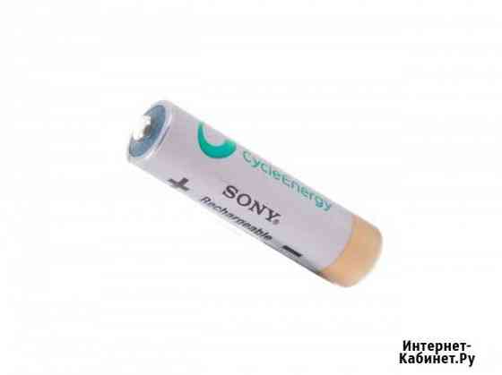 Аккумулятор Sony AAA 1000 мАч, Япония Санкт-Петербург