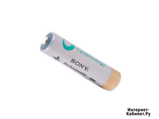 Аккумулятор Sony AAA 1000 мАч, Япония Санкт-Петербург - изображение 1