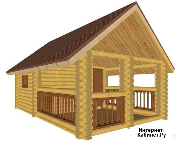 Оцилиндрованное бревно Алексеевское - изображение 1