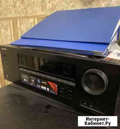 Av ресивер onkyo TX-NR474 Рыбинск