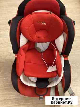 Автокресло liko baby lb 309 Томск