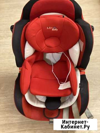 Автокресло liko baby lb 309 Томск - изображение 1