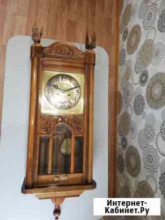 Часы Настенные, антикварные с боем, механизм FMS Барнаул