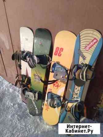 Сноуборд Мурманск