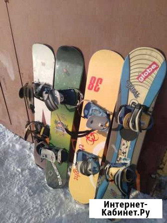 Сноуборд Мурманск - изображение 1