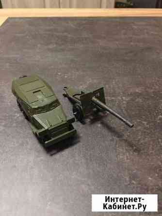 Тульская военная техника Подольск