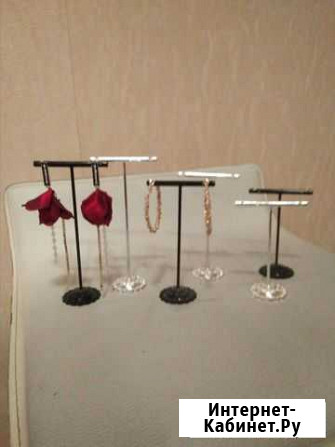 Держатель для ювелирных украшений, серёжек Пенза - изображение 1