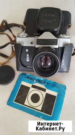 Плёночный фотоаппарат Обнинск - изображение 1