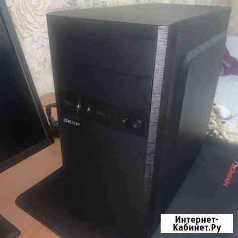 Компьютер i3-10105F + GTX 1030 2GB Новокузнецк