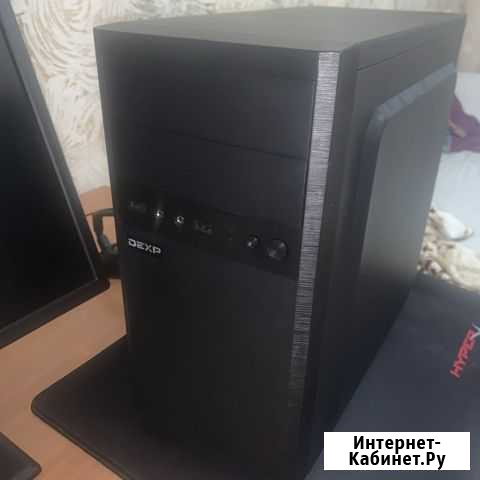 Компьютер i3-10105F + GTX 1030 2GB Новокузнецк - изображение 1