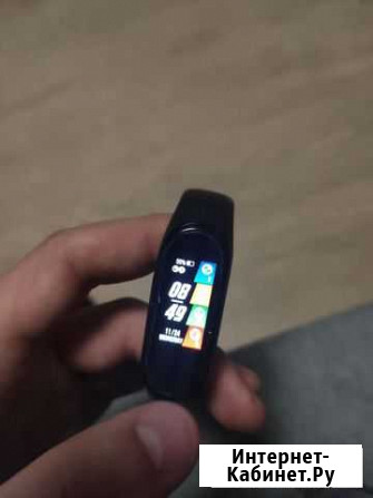 Xiaomi mi band 4 без NFC Кемерово - изображение 1