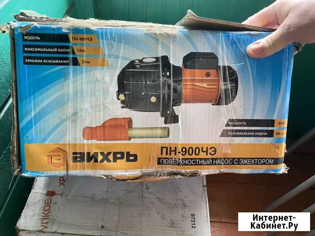 Насос Нижнеудинск - изображение 1