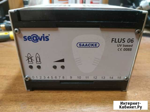 Saacke Flus 06 Скоропусковский - изображение 1