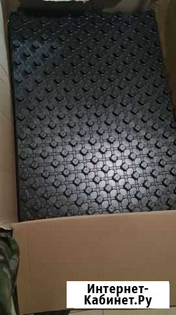 Stout маты для тёплого пола с бобышками 1100x800 Ковров - изображение 1