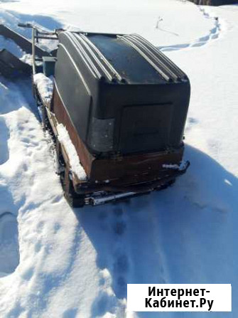 Продам мотособаку Омск - изображение 1