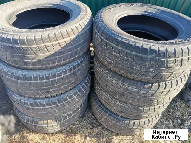 Зимние шины Петропавловск-Камчатский - изображение 1