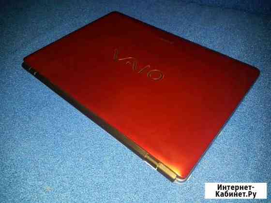 Sony vaio Когалым