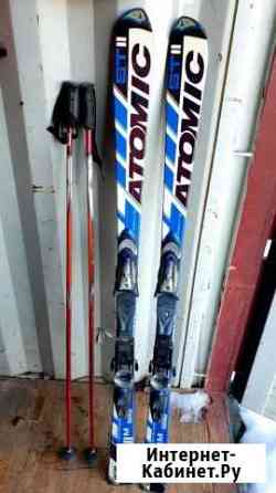 Горные лыжи atomic Петропавловск-Камчатский