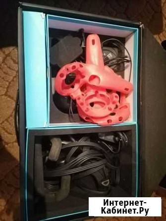 Продам VR комплект HTC vive Орск - изображение 1