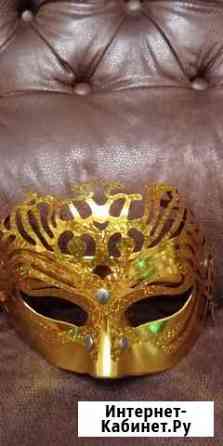 Новогодняя маска Симферополь