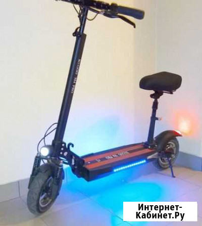 Электросамокат kugoo m4 pro бу Санкт-Петербург - изображение 1