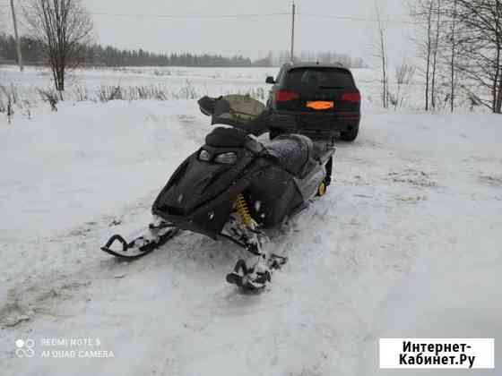 Снегоход Ski doo Mxz 600 Renegate Молочное