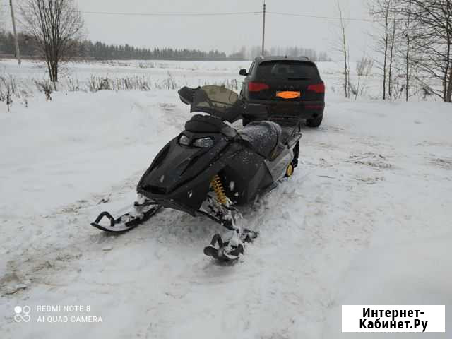Снегоход Ski doo Mxz 600 Renegate Молочное - изображение 1