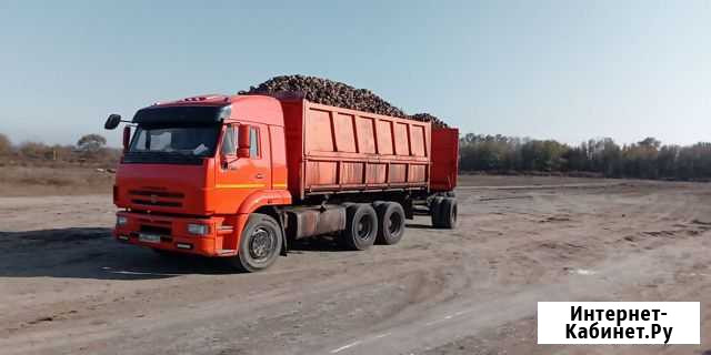 КамАЗ 55102, 1988 Черкесск - изображение 1