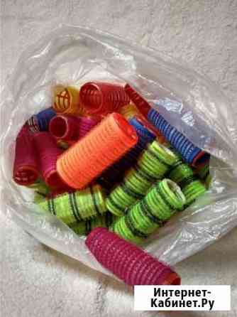 Бигуди 40шт Пенза