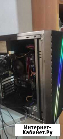 Компьютер системный блок ryzen Новоалександровск - изображение 1