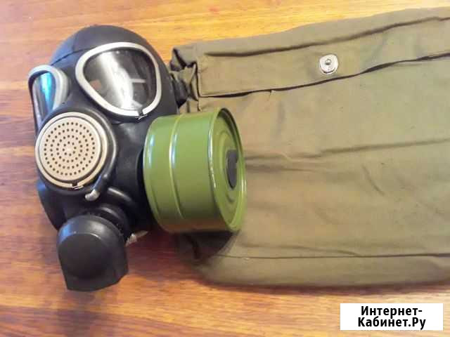 Противогаз пмк-2 Тольятти - изображение 1
