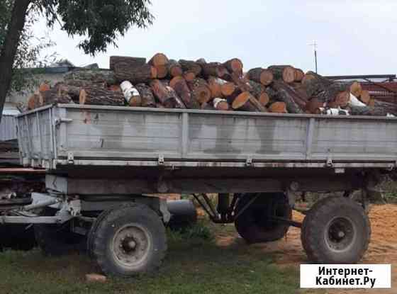 Дрова Дубовые в чурбаках Средняя Елюзань