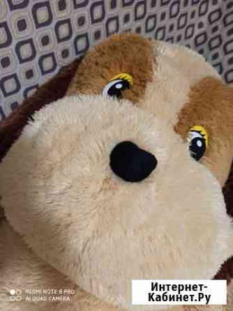 Мягкая игрушка друг собака Севастополь