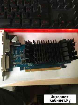 Видеокарта asus EN210 Silent 1gbDDR3 Сочи