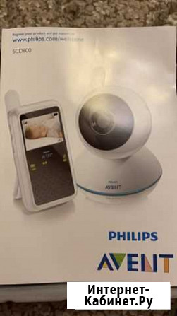 Видеоняня philips avent Домодедово - изображение 1