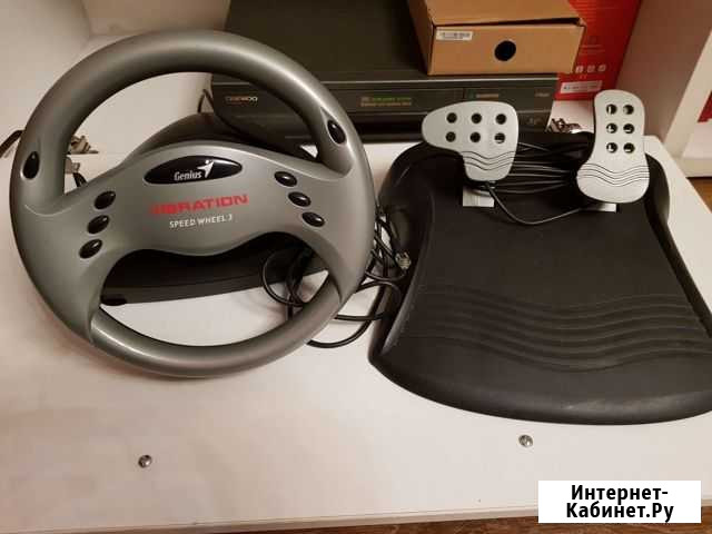 Игровой руль Барнаул - изображение 1