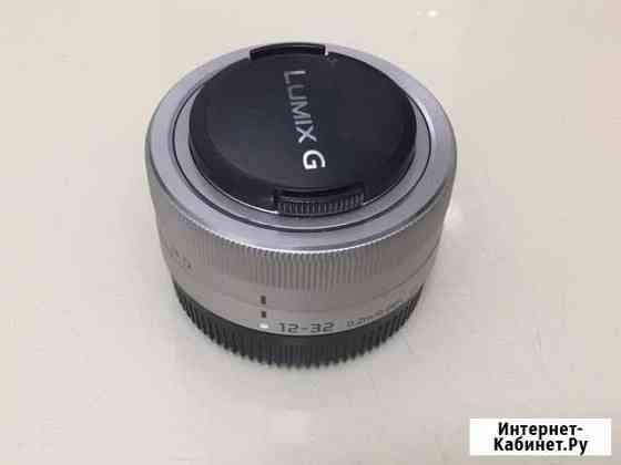 Panasonic Lumix G 12-32 mm F1:3.5-5.6 Рыбинск