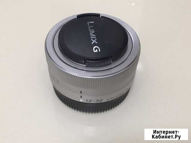 Panasonic Lumix G 12-32 mm F1:3.5-5.6 Рыбинск - изображение 1